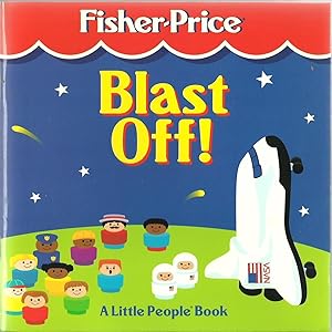 Imagen del vendedor de Blast Off! a la venta por Sabra Books