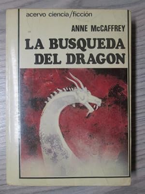 Imagen del vendedor de LA BUSQUEDA DEL DRAGON a la venta por LIBRERIA AZACAN