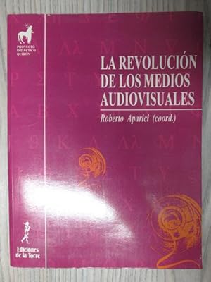 Seller image for LA REVOLUCIN DE LOS MEDIOS AUDIOVISUALES for sale by LIBRERIA AZACAN