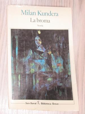 Seller image for LA BROMA for sale by LIBRERIA AZACAN