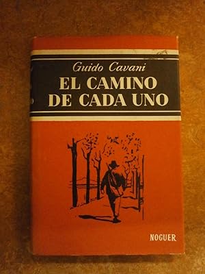 Seller image for EL CAMINO DE CADA UNO for sale by LIBRERIA AZACAN