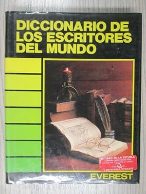 Imagen del vendedor de DICCIONARIO DE LOS ESCRITORES DEL MUNDO a la venta por LIBRERIA AZACAN