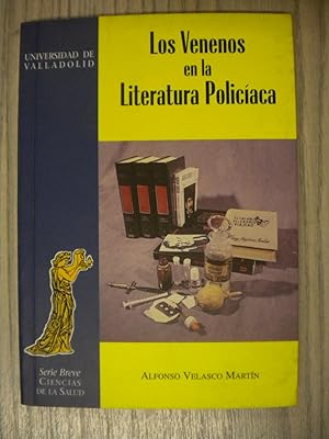 Imagen del vendedor de LOS VENENOS EN LA LITERATURA POLICACA a la venta por LIBRERIA AZACAN