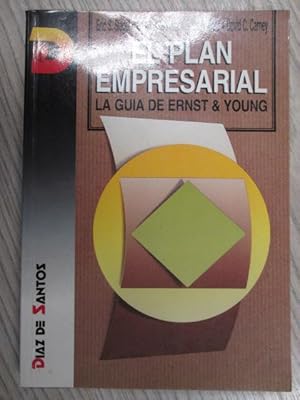 Imagen del vendedor de EL PLAN EMPRESARIAL. LA GUA DE ERNST & YOUNG a la venta por LIBRERIA AZACAN