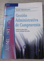 Imagen del vendedor de GESTIN ADMINISTRATIVA DE COMPRAVENTA a la venta por LIBRERIA AZACAN