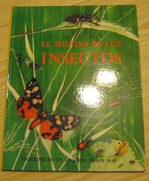 Imagen del vendedor de EL MUNDO DE LOS INSECTOS a la venta por LIBRERIA AZACAN