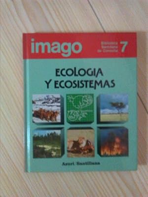 Bild des Verkufers fr BIBLIOTECA SANTILLANA DE CONSULTA:ECOLOGA Y ECOSISTEMAS zum Verkauf von LIBRERIA AZACAN