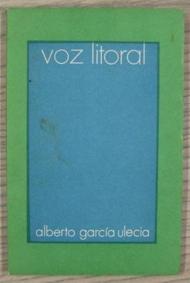 Imagen del vendedor de VOZ LITORAL a la venta por LIBRERIA AZACAN