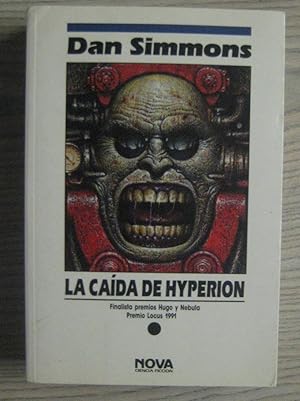 Imagen del vendedor de LA CAIDA DE HYPERION a la venta por LIBRERIA AZACAN