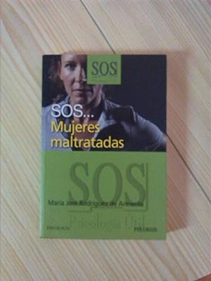 Seller image for SOS MUJERES MALTRATADAS for sale by LIBRERIA AZACAN