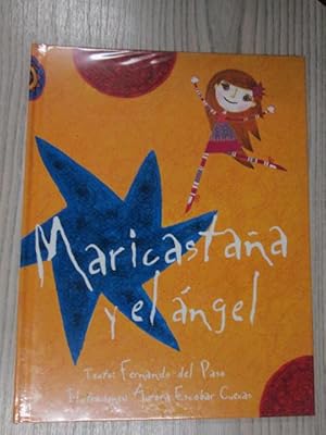 Image du vendeur pour MARICASTAA Y EL NGEL mis en vente par LIBRERIA AZACAN