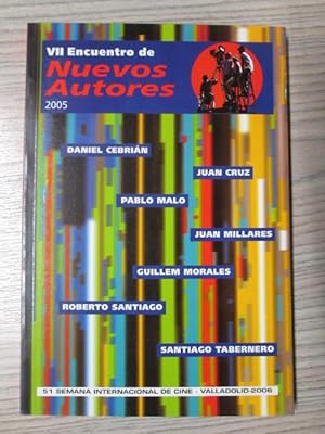 Imagen del vendedor de VII ENCUENTRO DE NUEVOS AUTORES 2005 a la venta por LIBRERIA AZACAN