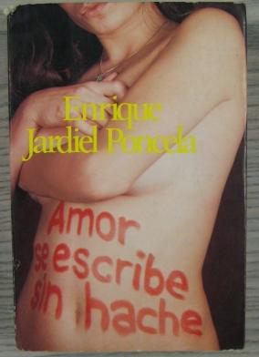 Imagen del vendedor de AMOR SE ESCRIBE SIN HACHE a la venta por LIBRERIA AZACAN