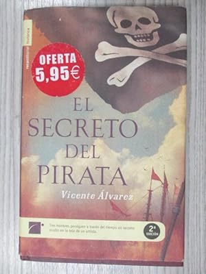 Imagen del vendedor de EL SECRETO DEL PIRATA a la venta por LIBRERIA AZACAN