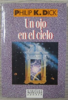 Imagen del vendedor de UN OJO EN EL CIELO a la venta por LIBRERIA AZACAN