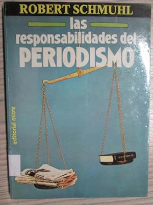 Seller image for LAS RESPONSABILIDADES DEL PERIODISMO for sale by LIBRERIA AZACAN