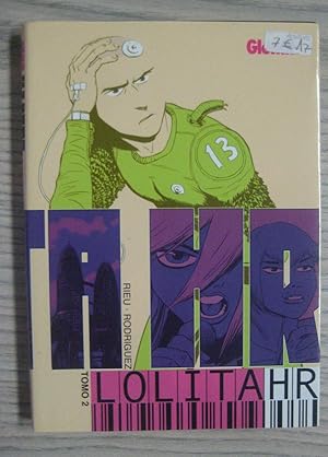 Seller image for LOLITA HR TOMO 2 for sale by LIBRERIA AZACAN