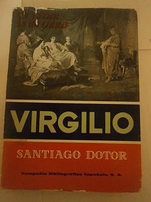 Imagen del vendedor de VIRGILIO a la venta por LIBRERIA AZACAN