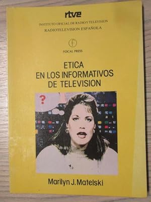 Seller image for TICA EN LOS INFORMATIVOS DE TELEVISIN for sale by LIBRERIA AZACAN