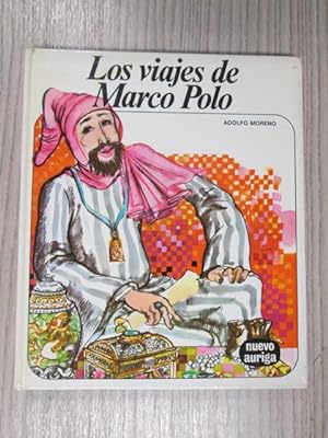 Imagen del vendedor de LOS VIAJES DE MARCO POLO a la venta por LIBRERIA AZACAN