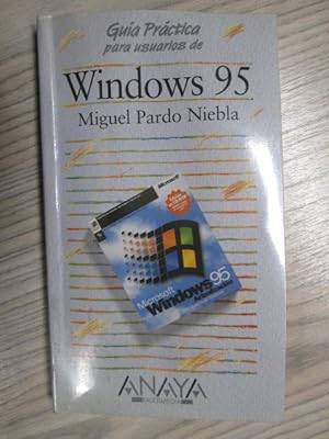Image du vendeur pour WINDOWS 95 mis en vente par LIBRERIA AZACAN