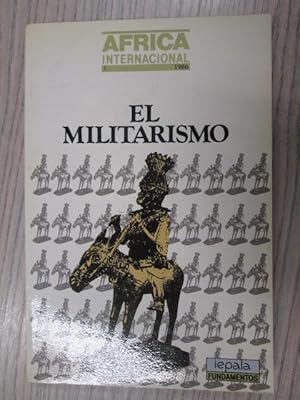 Seller image for EL MILITARISMO for sale by LIBRERIA AZACAN
