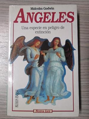 Imagen del vendedor de ANGELES. UNA ESPECIE EN PELIGRO DE EXTINCIN a la venta por LIBRERIA AZACAN