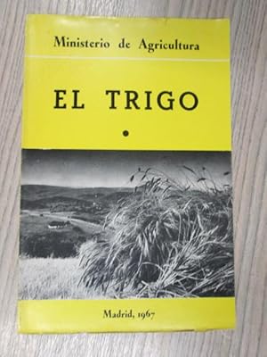 Seller image for DIEZ TEMAS SOBRE EL TRIGO for sale by LIBRERIA AZACAN