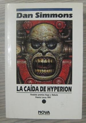 Imagen del vendedor de LA CADA DE HYPERION a la venta por LIBRERIA AZACAN