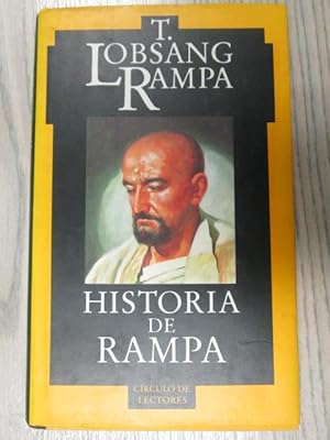 Imagen del vendedor de HISTORIA DE RAMPA a la venta por LIBRERIA AZACAN
