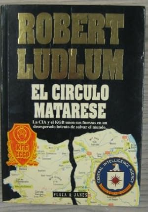 Imagen del vendedor de EL CIRCULO MATARESE a la venta por LIBRERIA AZACAN