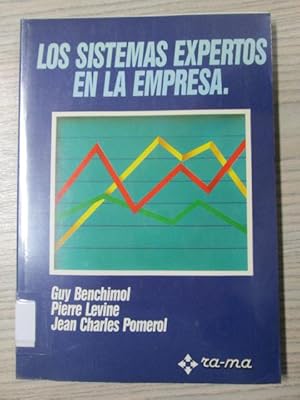 Image du vendeur pour LOS SISTEMAS EXPERTOS EN LA EMPRESA mis en vente par LIBRERIA AZACAN