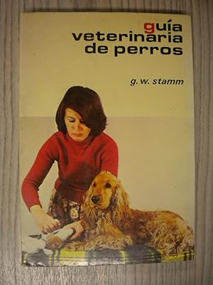 Seller image for GUA VETERINARIA DE PERROS for sale by LIBRERIA AZACAN