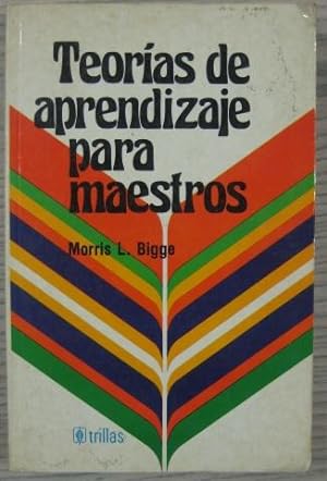 Seller image for TEORAS DE APRENDIZAJE PARA MAESTROS for sale by LIBRERIA AZACAN
