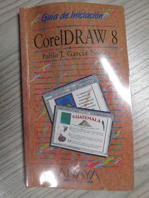 Imagen del vendedor de COREL DRAW 8 a la venta por LIBRERIA AZACAN