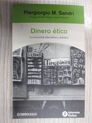 Seller image for DINERO TICO. LA ECONOMA ALTERNATIVA Y SOLIDARIA for sale by LIBRERIA AZACAN