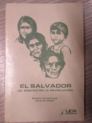Imagen del vendedor de EL SALVADOR a la venta por LIBRERIA AZACAN
