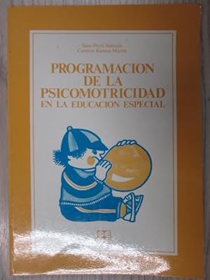 Imagen del vendedor de PROGRAMACIN DE LA PSICOMOTRICIDAD EN LA EDUCACIN ESPECIAL a la venta por LIBRERIA AZACAN