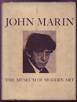 John Marin. Watercolors - Oil - Paintings - Etchings