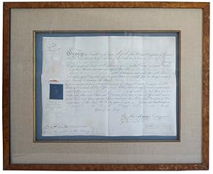 George IV Document