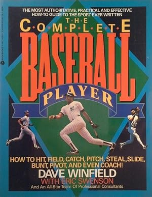 Image du vendeur pour THE COMPLETE BASEBALL PLAYER mis en vente par CENTRAL LIBRERA REAL FERROL