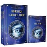 Imagen del vendedor de Nineteen Eighty-Four one thousand nine hundred eighty-four (hardcover original English vocabulary comes annotation manual) - the literary world's most famous dystopian novels sold worldwide collection of choice - Zhenyu English(Chinese Edition) a la venta por liu xing