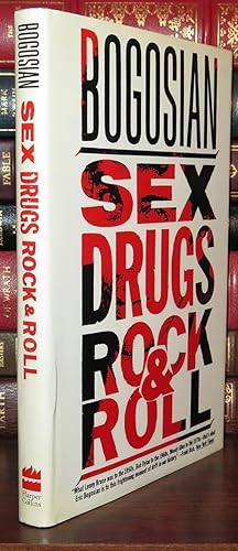 Imagen del vendedor de SEX, DRUGS, ROCK AND ROLL a la venta por Rare Book Cellar