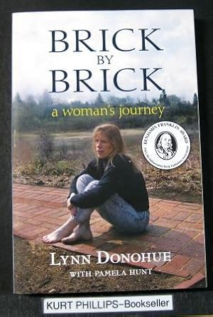 Seller image for Brick by Brick: A Woman's Journey (Signed Copy) for sale by Kurtis A Phillips Bookseller