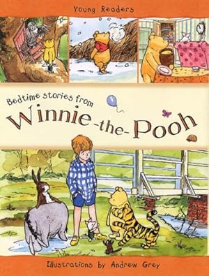 Imagen del vendedor de Bedtime Stories from Winnie the Pooh (Young Readers Series) a la venta por Modernes Antiquariat an der Kyll