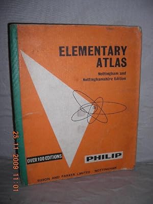 Elementary Atlas: Nottingham and Nottinghamshire