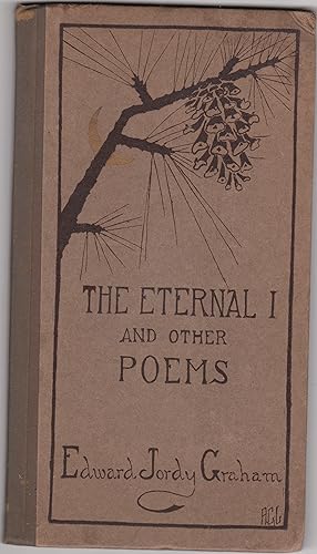 Image du vendeur pour The Eternal I and Other Poems mis en vente par biblioboy