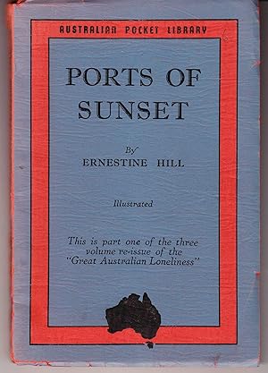 Seller image for Ports of Sunset for sale by John Thompson