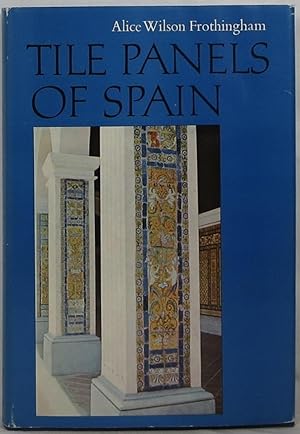 Imagen del vendedor de Tile Panels of Spain, 1500-1650 a la venta por Newbury Books