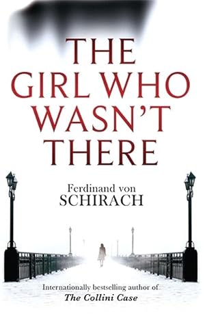 Imagen del vendedor de The Girl Who Wasn't There (Paperback) a la venta por Grand Eagle Retail